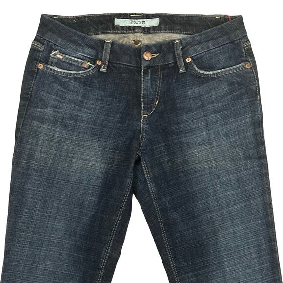 Joe's Jeans The Honey Curvy Booty Fit Cropped Jeans Size 29 NWT $198 - Picture 3 of 8